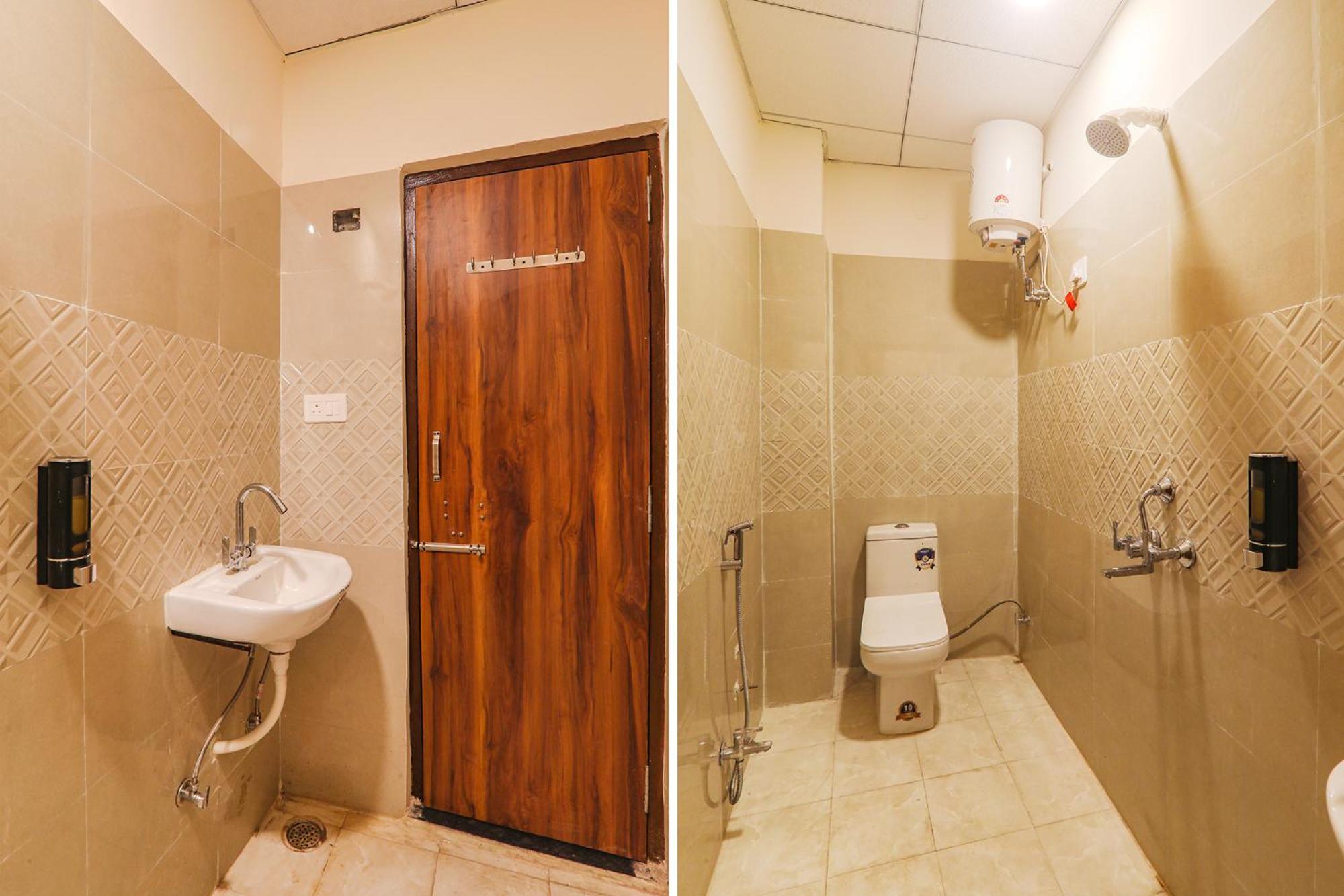 Fabhotel Rachna Palace And Banquets - Nr Lekhraj Metro Station Lucknow Exterior foto